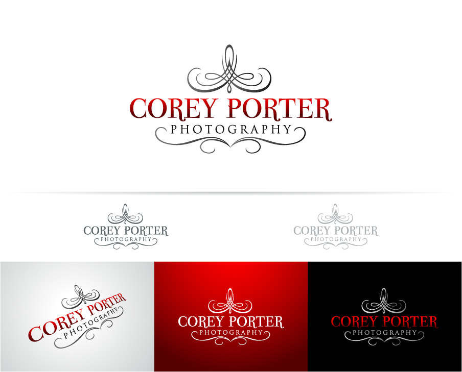 Logo-Design von BenchmarkT  für Corey Porter | Design #1247131
