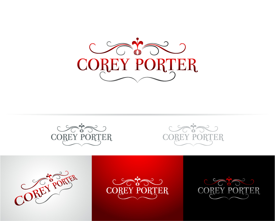 Design de Logo par BenchmarkT  pour Corey Porter | Design #1247156
