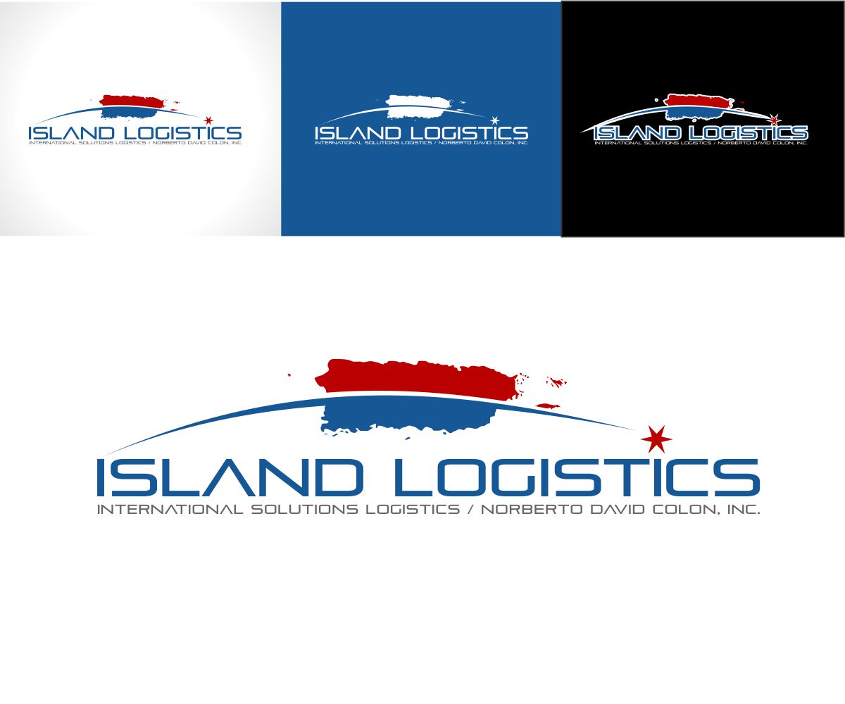 Design Graphique par DesignMX (Renan Mejia) pour International Solutions Logistics | Design #4242798