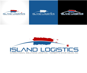 Design Graphique par DesignMX (Renan Mejia) pour International Solutions Logistics | Design : #4242798