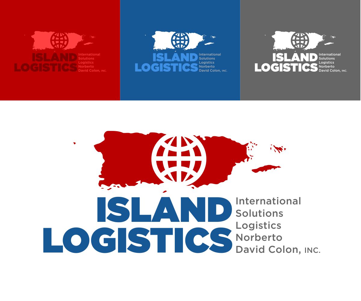 Graphic Design by DesignMX (Renan Mejia) for International Solutions Logistics | Design #4242874