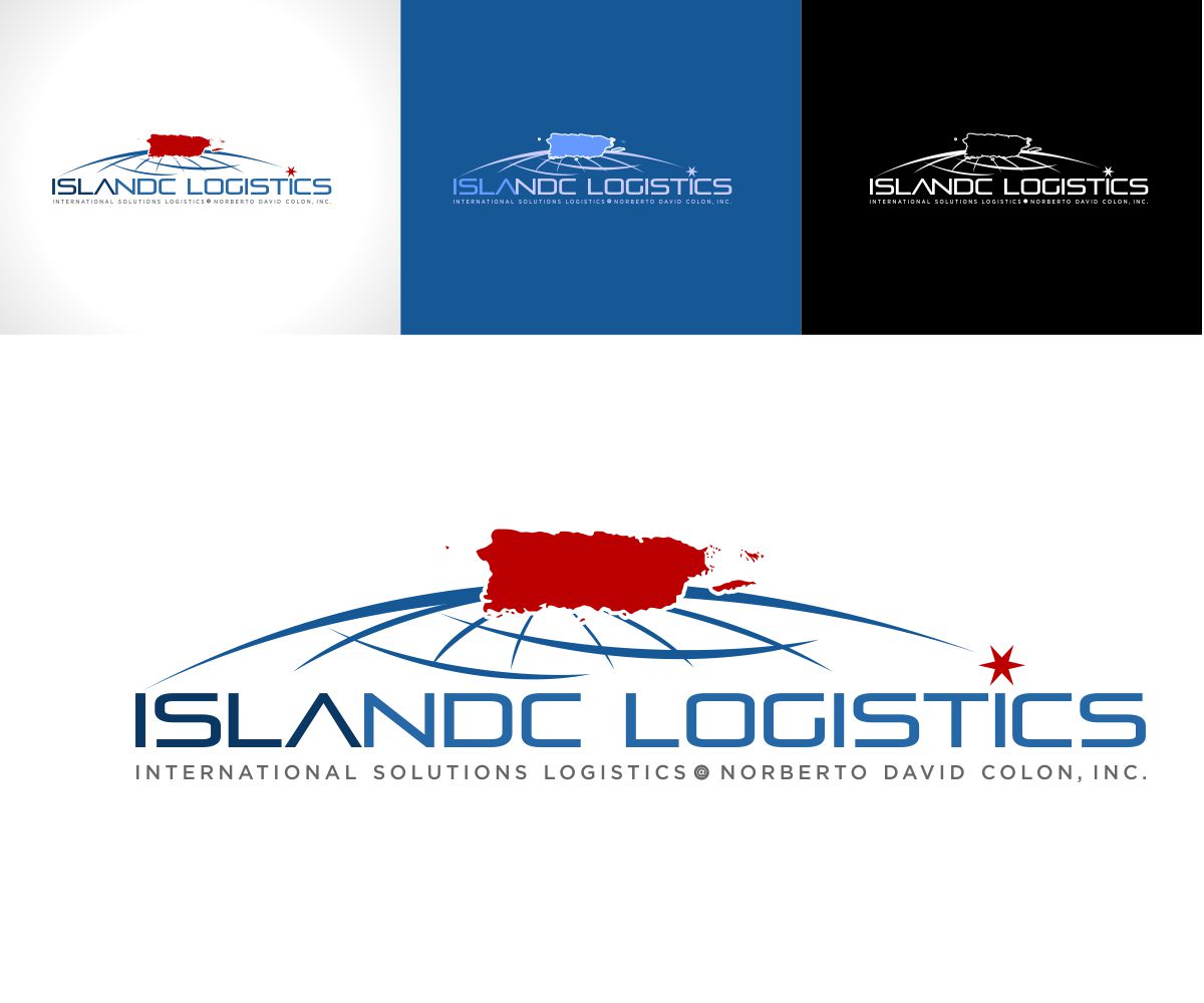 Design Graphique par DesignMX (Renan Mejia) pour International Solutions Logistics | Design #4282664