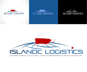 Design Graphique par DesignMX (Renan Mejia) pour International Solutions Logistics | Design : #4282664