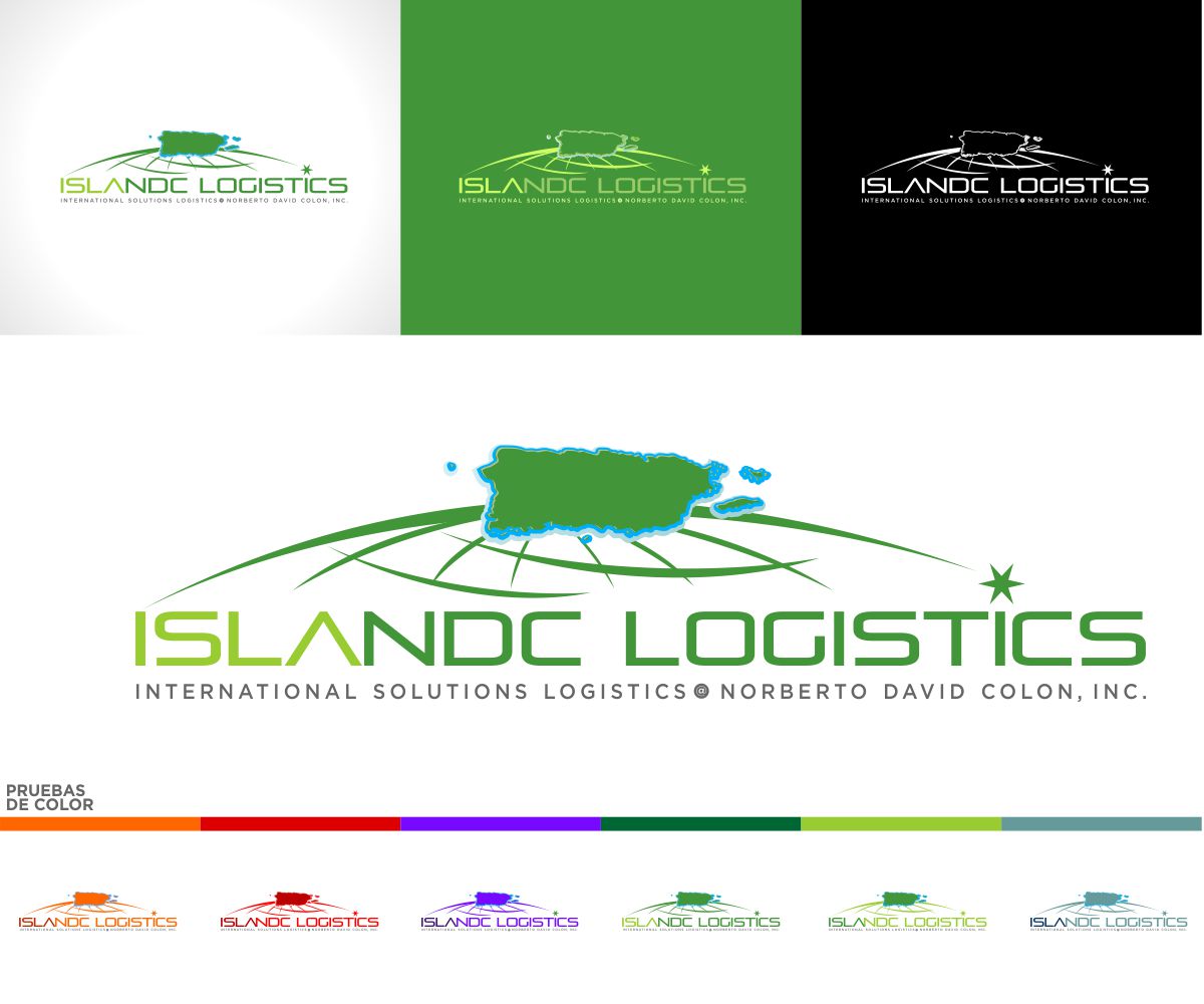 Design Graphique par DesignMX (Renan Mejia) pour International Solutions Logistics | Design #4282665
