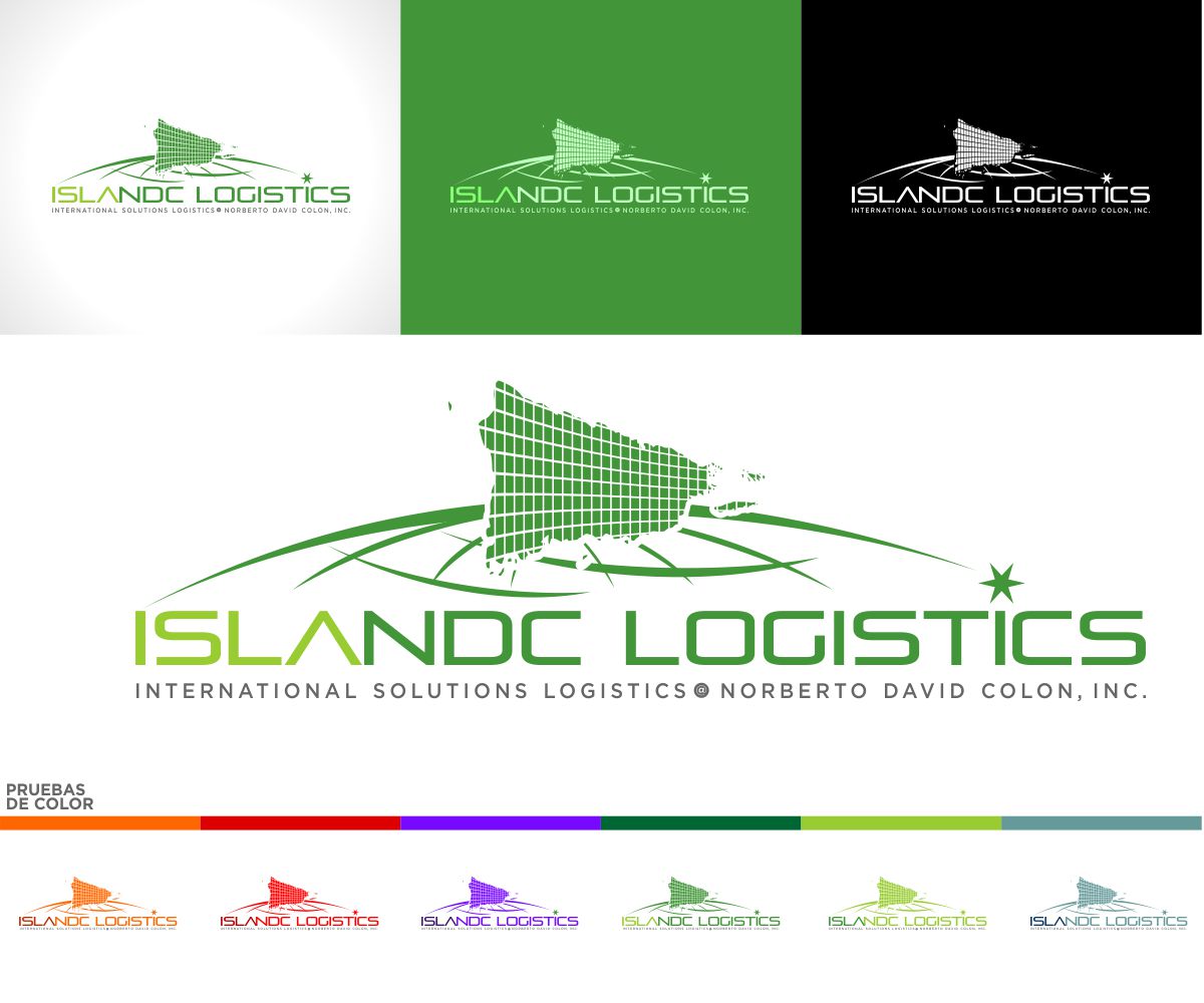Design Graphique par DesignMX (Renan Mejia) pour International Solutions Logistics | Design #4286549