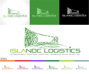 Design Graphique par DesignMX (Renan Mejia) pour International Solutions Logistics | Design : #4292905