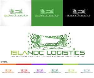 Design Graphique par DesignMX (Renan Mejia) pour International Solutions Logistics | Design : #4292906