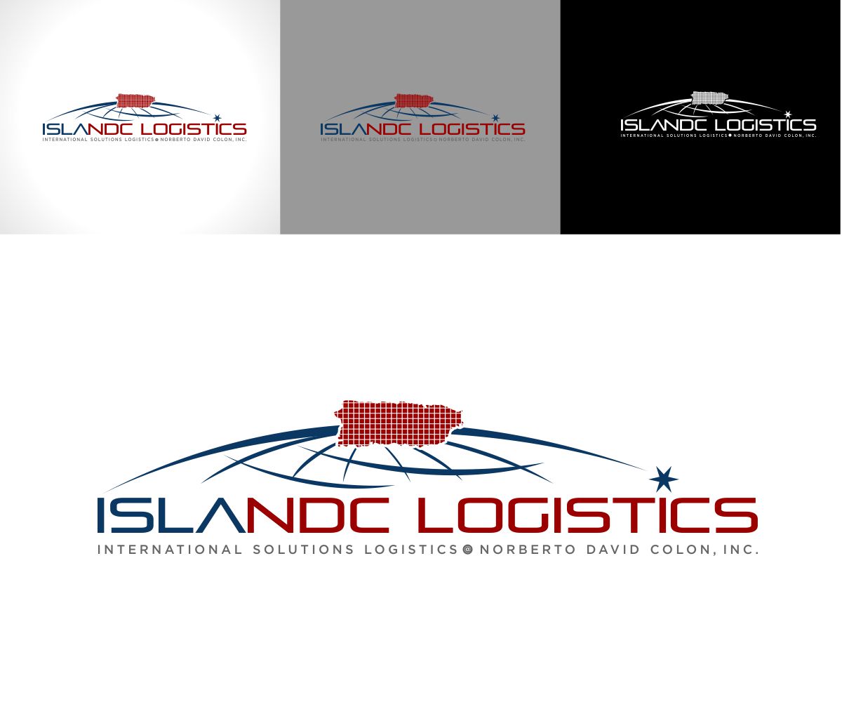 Design Graphique par DesignMX (Renan Mejia) pour International Solutions Logistics | Design : #4305116