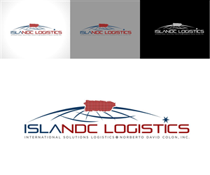 Design Graphique par DesignMX (Renan Mejia) pour International Solutions Logistics | Design : #4305116