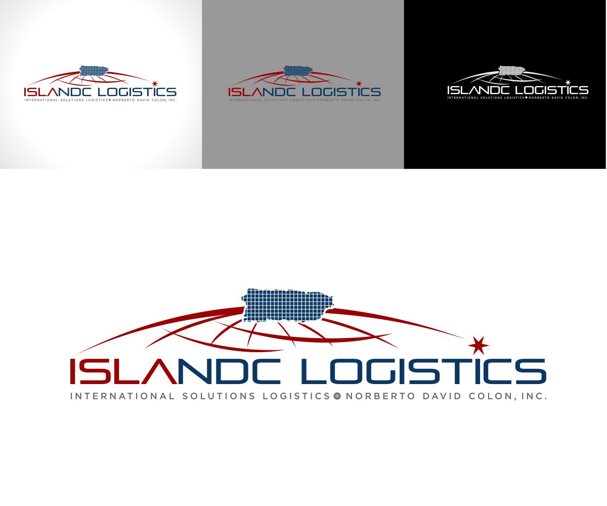Design Graphique par DesignMX (Renan Mejia) pour International Solutions Logistics | Design #4305121