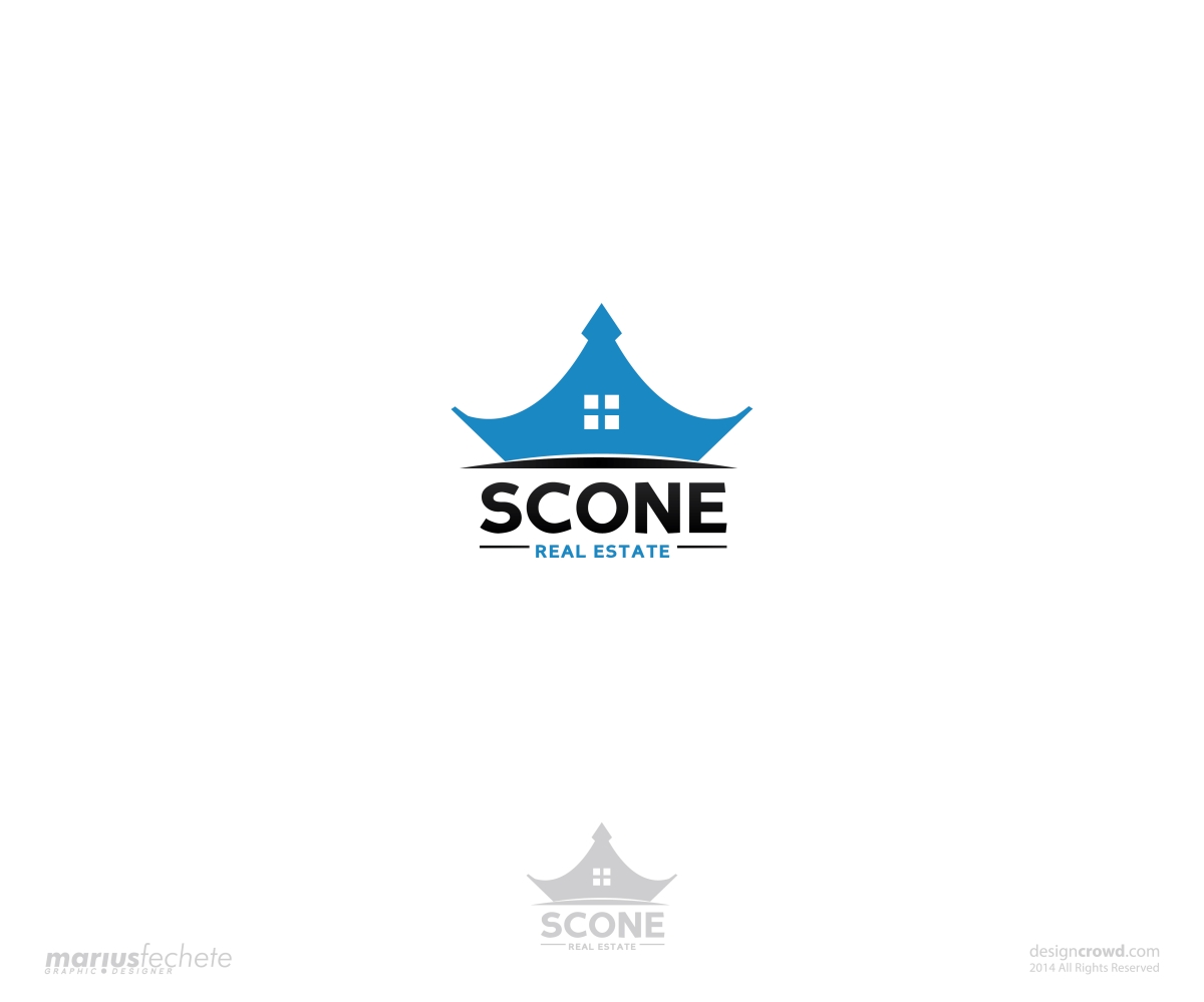 Logo Design by Marius Fechete for this project | Design #4251903