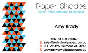 Logo Design by marwaelgendy for Revival Wallpaper | Design #4246438