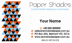 Logo Design by Alex.dom for Revival Wallpaper | Design: #4253564