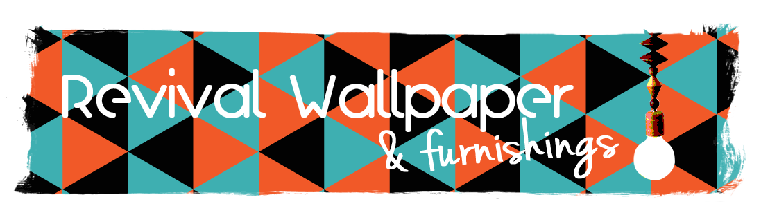 Logo Design by Alex.dom for Revival Wallpaper | Design #4267757