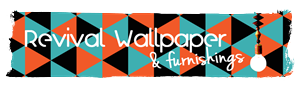 Logo Design by Alex.dom for Revival Wallpaper | Design: #4267757