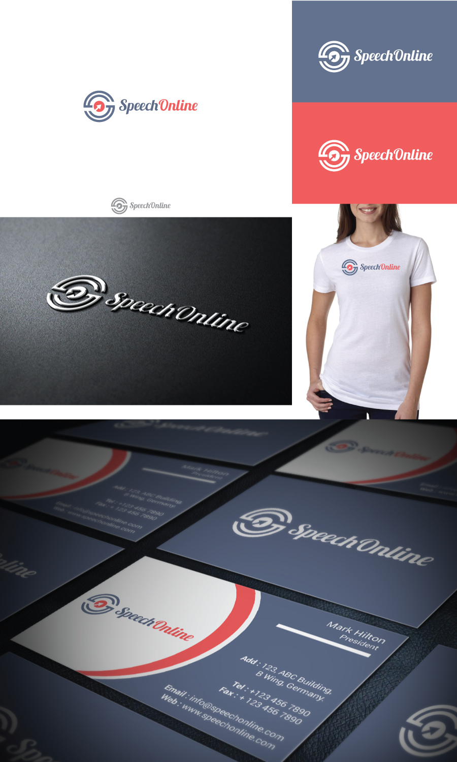 Logo Design by Keysoft for Newcastle Speech Pathology | Design #4252510