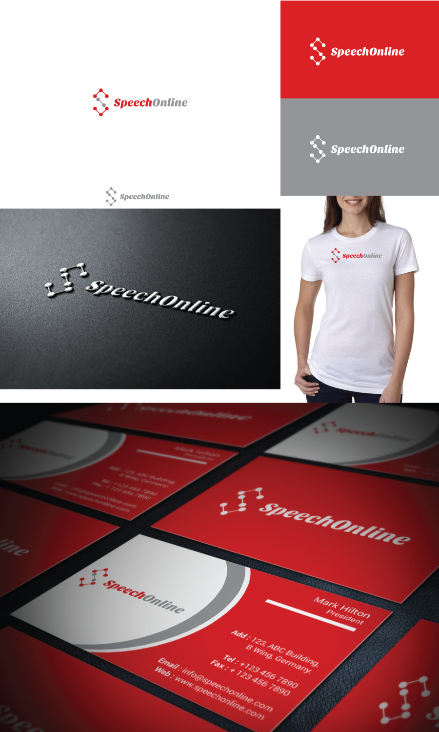 Logo Design by Keysoft for Newcastle Speech Pathology | Design #4252772