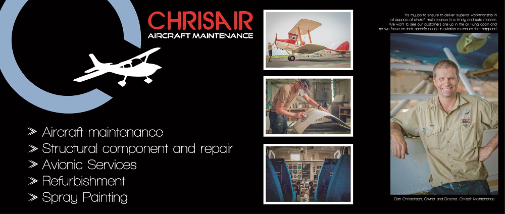 Poster Design by Buly for Chrisair maintenance | Design #4251983