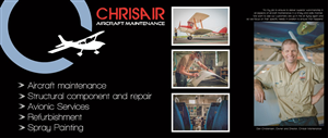 Poster Design by Buly for Chrisair maintenance | Design #4251983