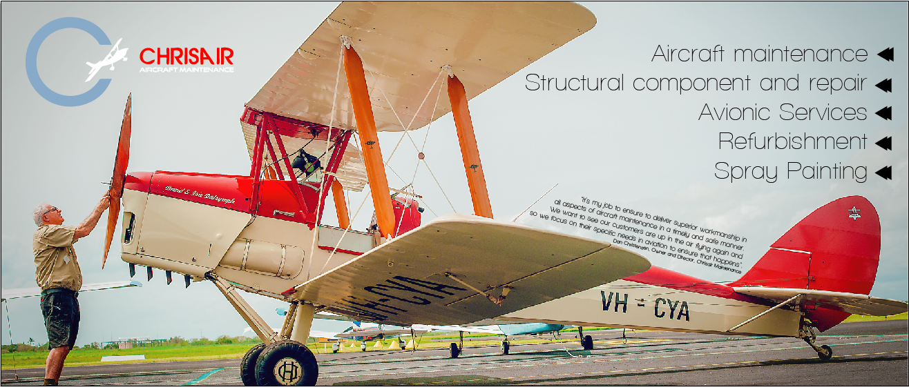 Diseño de Póster por Buly para Chrisair maintenance | Diseño #4252071