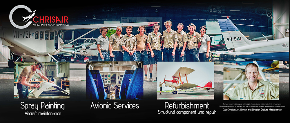 Poster Design by reynaldobueno for Chrisair maintenance | Design #4256160