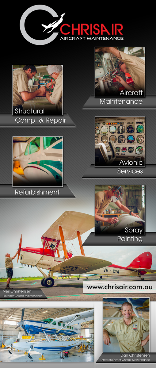 Poster Design by Akshar Shailesh for Chrisair maintenance | Design #4271240