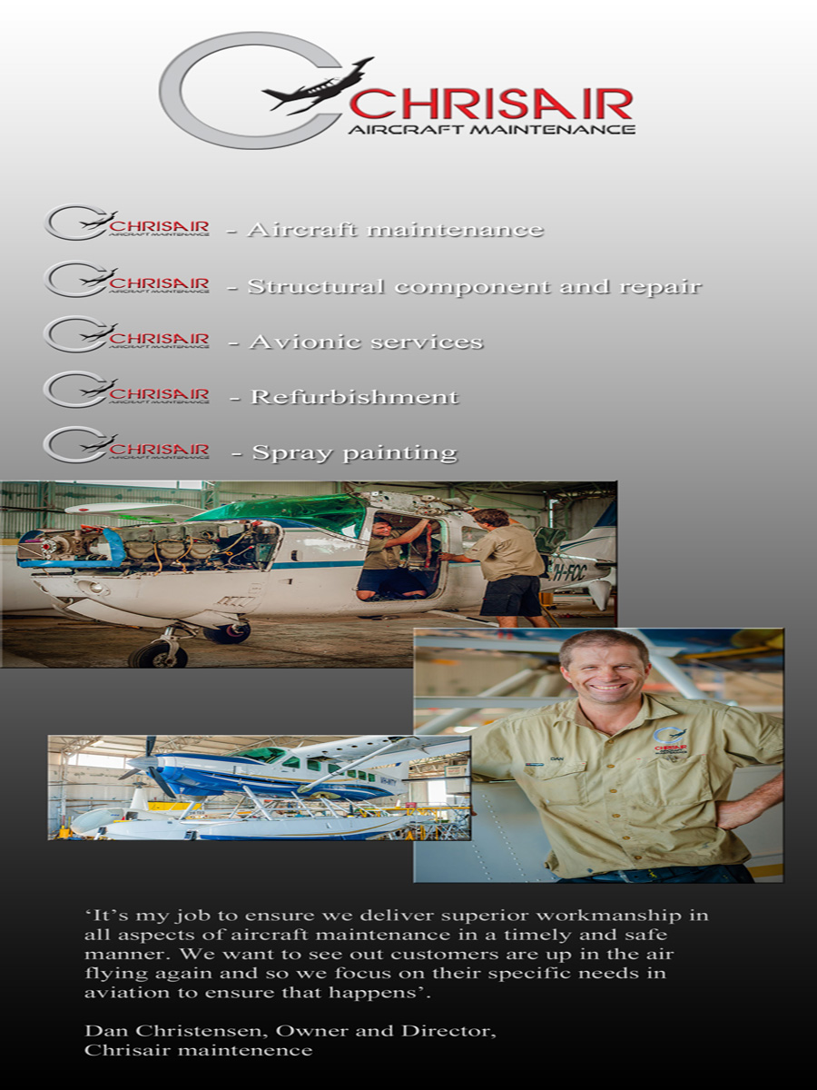 Poster Design by oakanshield1 for Chrisair maintenance | Design #4248538