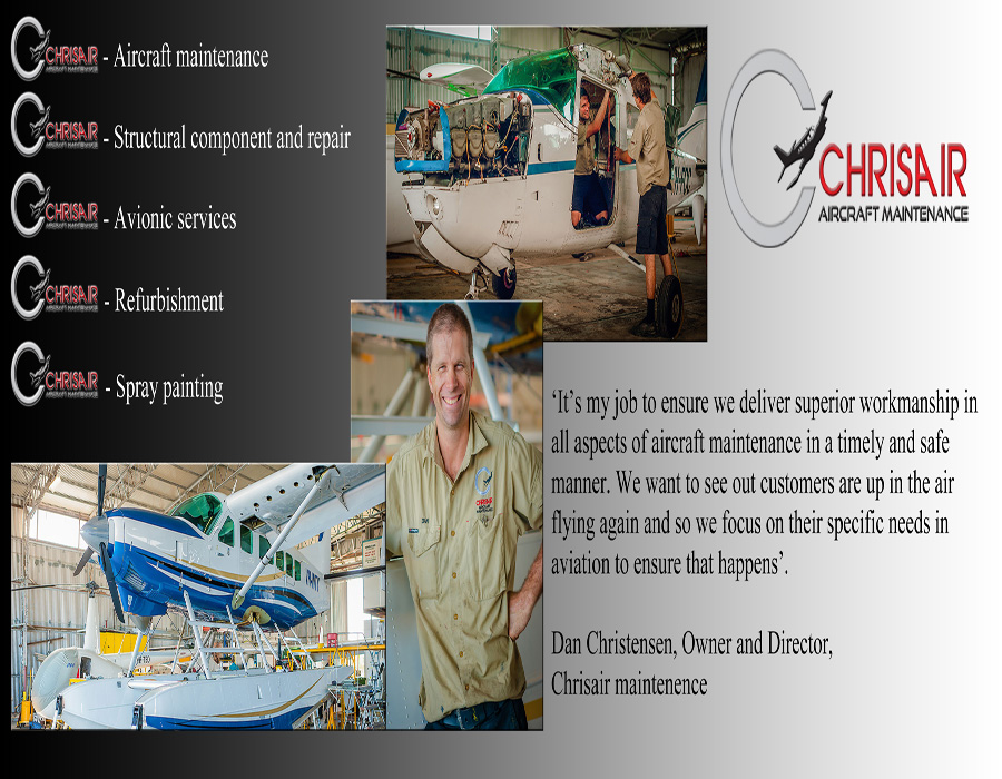 Poster Design by oakanshield1 for Chrisair maintenance | Design #4248563