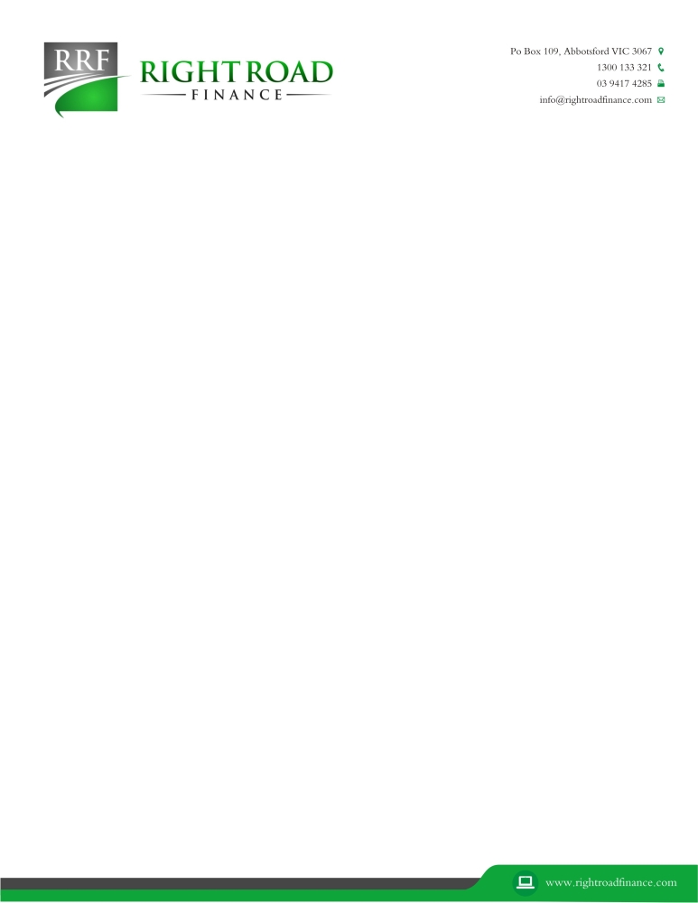 Diseño de Membrete por ravi_k5 para este proyecto | Diseño #4246909