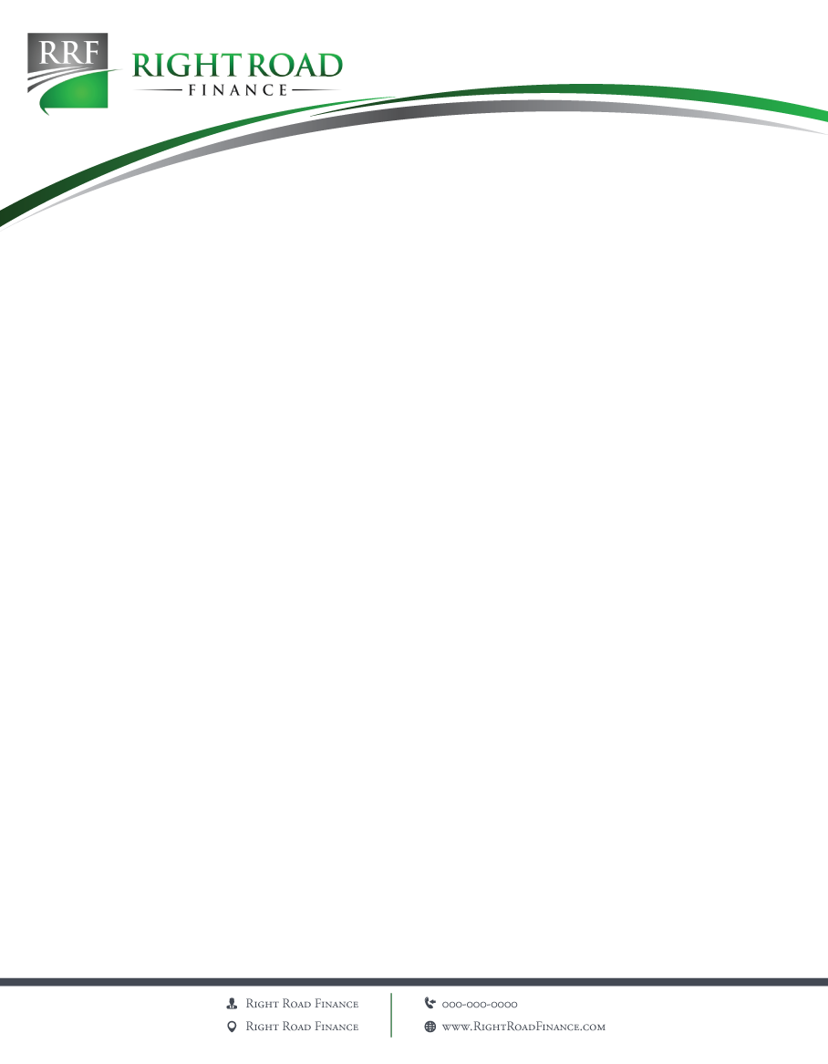 Letterhead Design by shakar for this project | Design #4245257