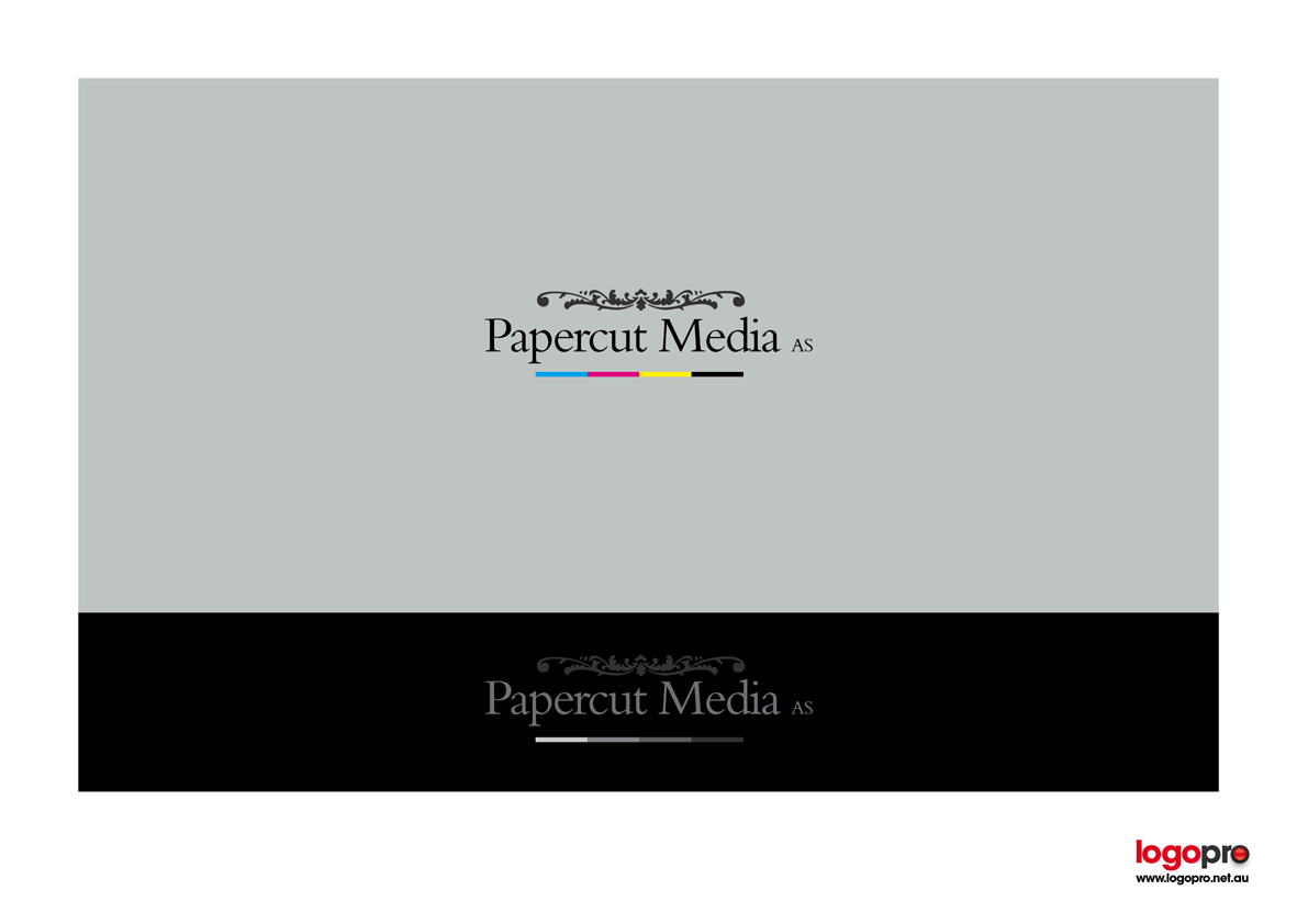 Logo Design by logopro for Papercut Media AS | Design #1221988