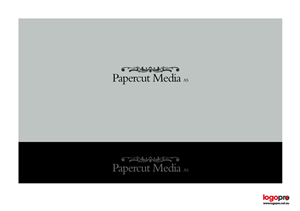 Logo Design by logopro for Papercut Media AS | Design: #1221990