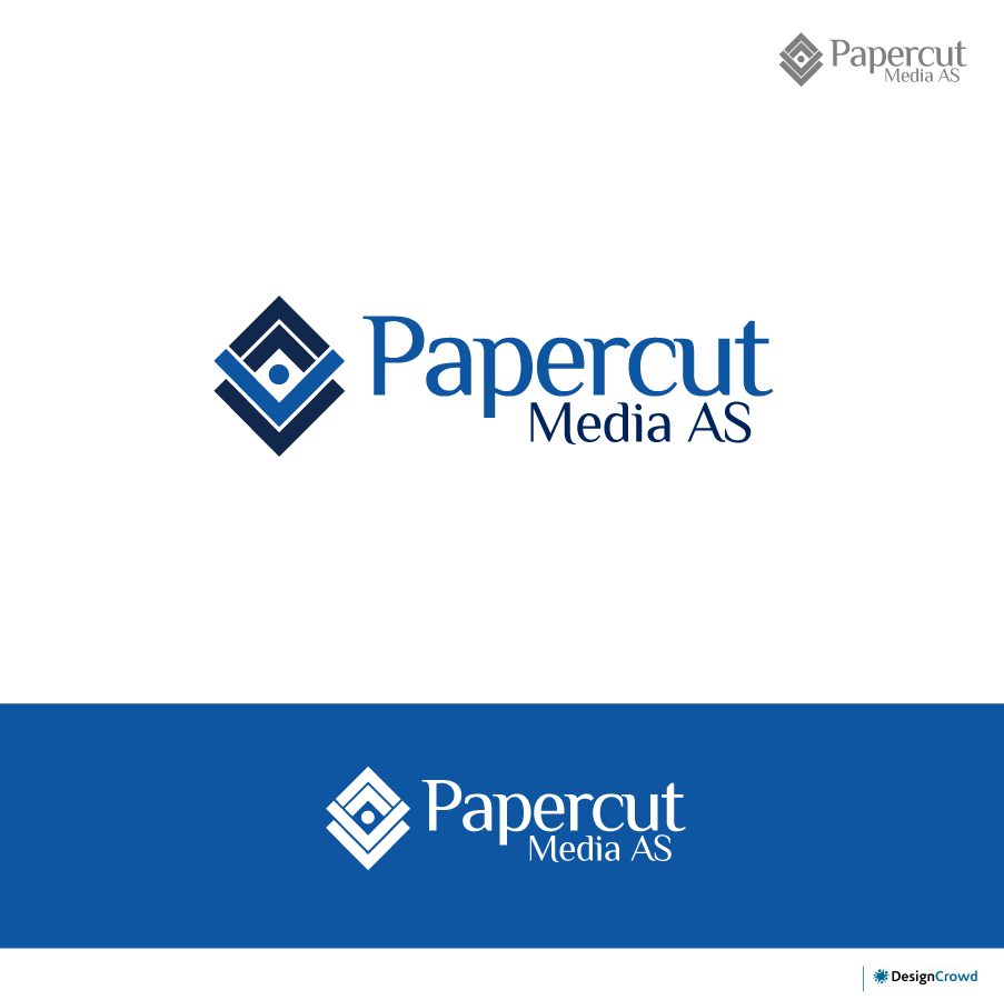 Design de Logo par designgreen pour Papercut Media AS | Design #1211907