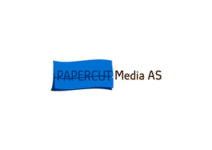 Logo Design by LEE MING YAO for Papercut Media AS | Design: #1213738