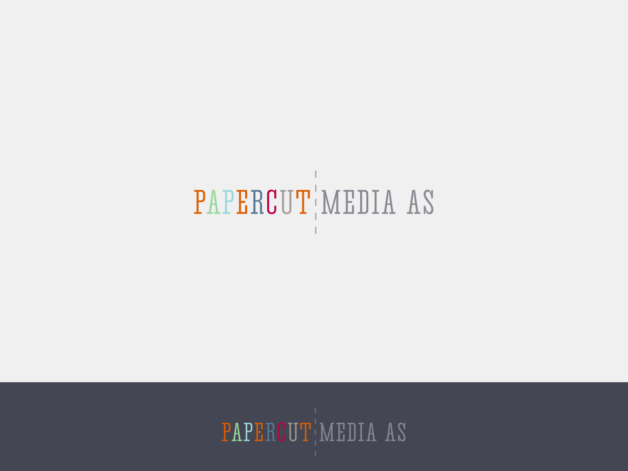 Design de Logo par Splash pour Papercut Media AS | Design #1215464