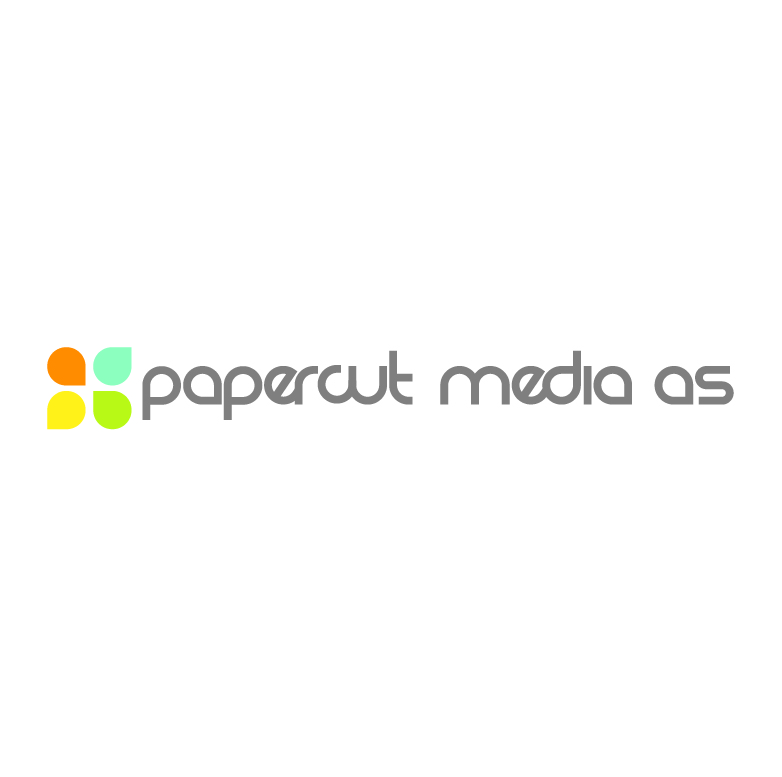 Logo-Design von Design Possibilities für Papercut Media AS | Design #1240664