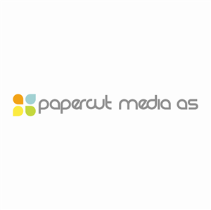 Logo Design by Design Possibilities for Papercut Media AS | Design: #1240664