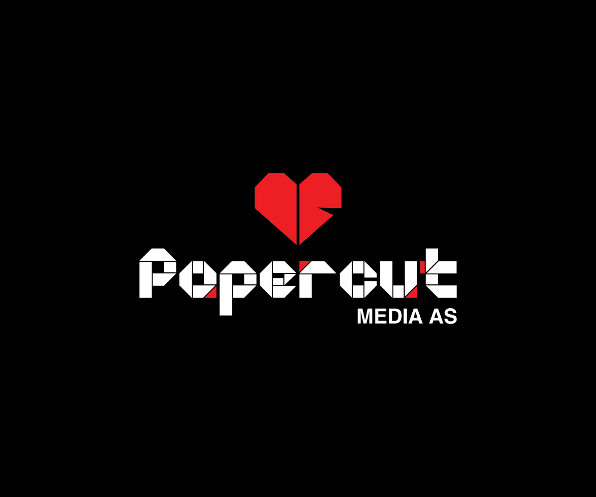 Logo Design by Carla T. for Papercut Media AS | Design #1211900