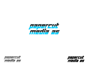 Logo Design by Amduat Design for Papercut Media AS | Design: #1244715