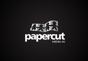Logo Design by Marcos! for Papercut Media AS | Design: #1222272