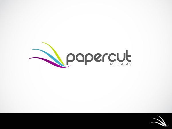 Logo Design by MemoCo for Papercut Media AS | Design #1213155