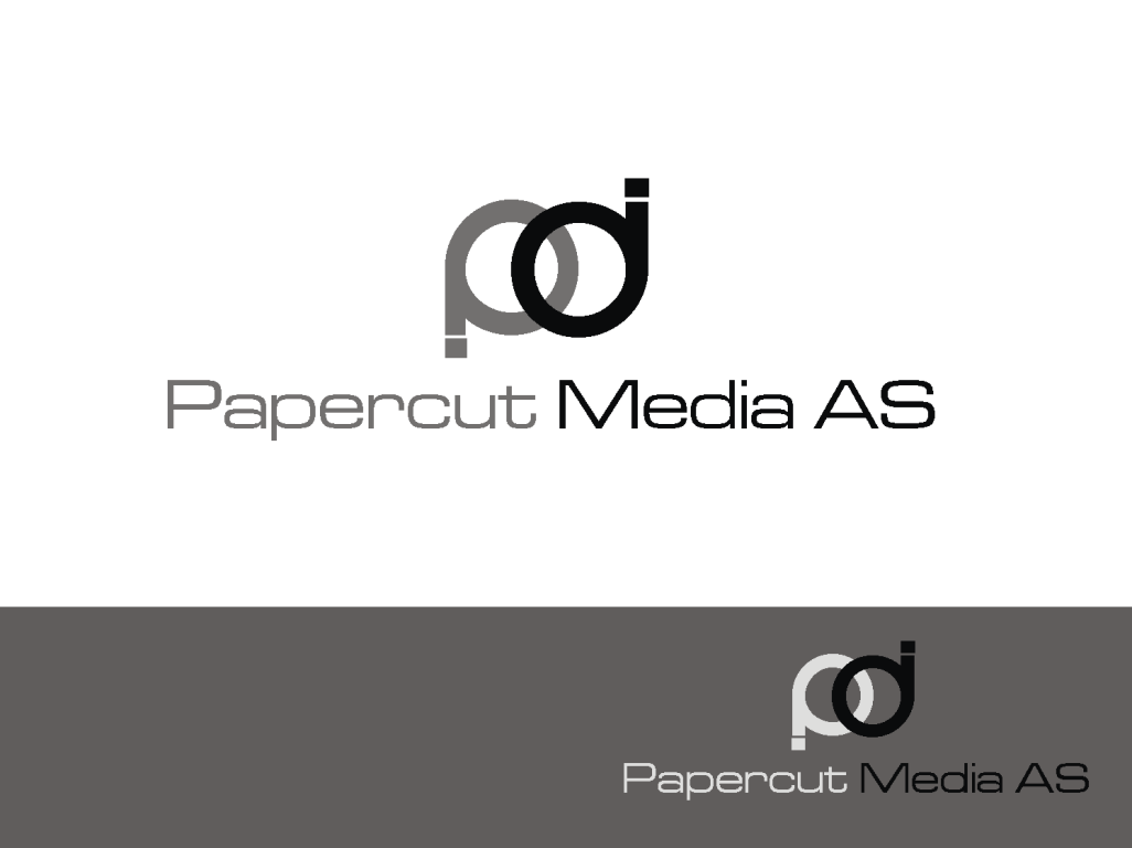 Design de Logo par YudhaDesign pour Papercut Media AS | Design #1238777
