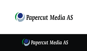 Logo-Design von YudhaDesign für Papercut Media AS | Design: #1239220