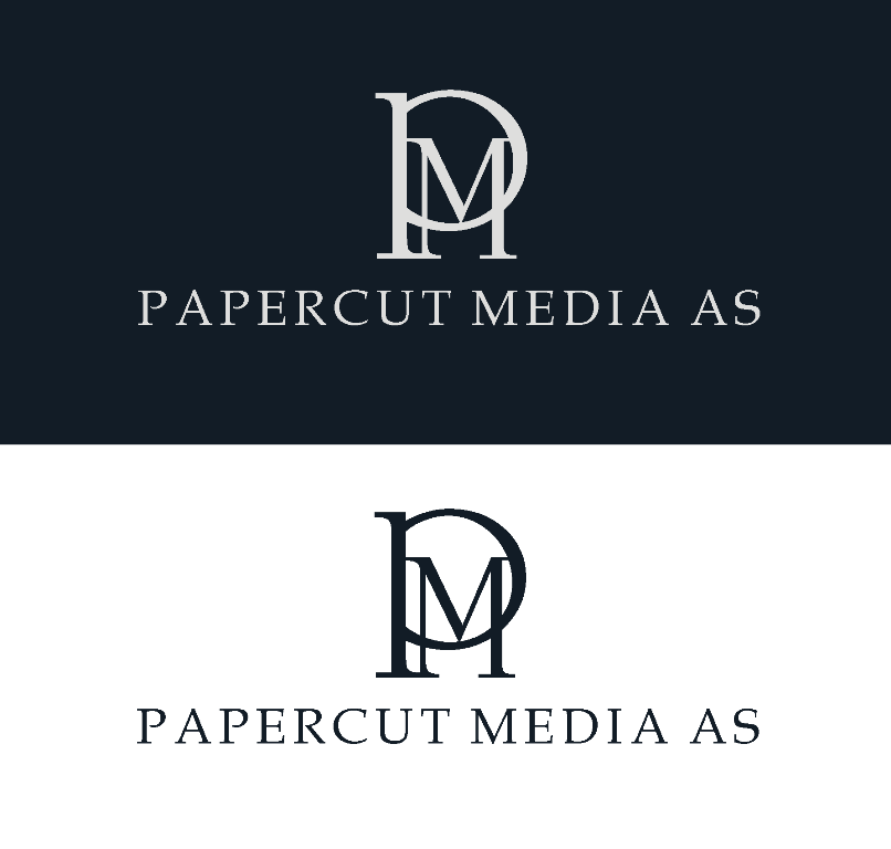 Logo Design by YudhaDesign for Papercut Media AS | Design #1245097