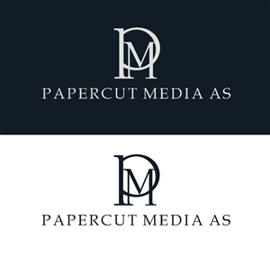 Logo-Design von YudhaDesign für Papercut Media AS | Design: #1245097