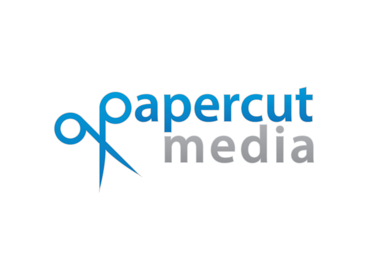 Design de Logo par Robert Benson pour Papercut Media AS | Design #1215401
