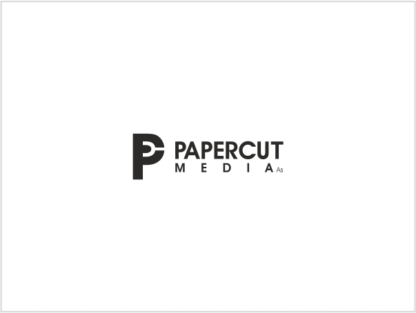 Logo Design by Logocraft for Papercut Media AS | Design #1216857