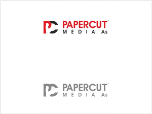 Design de Logo par Logocraft pour Papercut Media AS | Design : #1236831