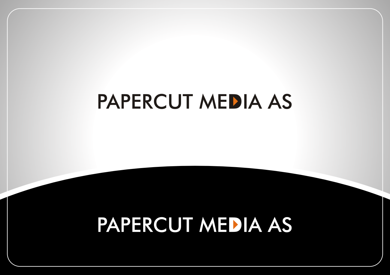 Logo Design by Srikandi for Papercut Media AS | Design #1229757