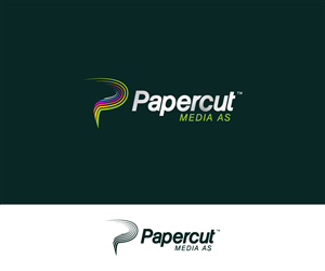 Logo Design by ppnelance for Papercut Media AS | Design: #1218578